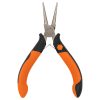 TRUPER PM-PR4 Kerek csőrű fogó ComfortGrip markolattal, 12,5 cm (17370)