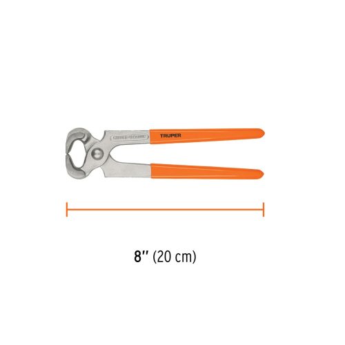 TRUPER TN-8 Harapófogó, 20 cm (17380)