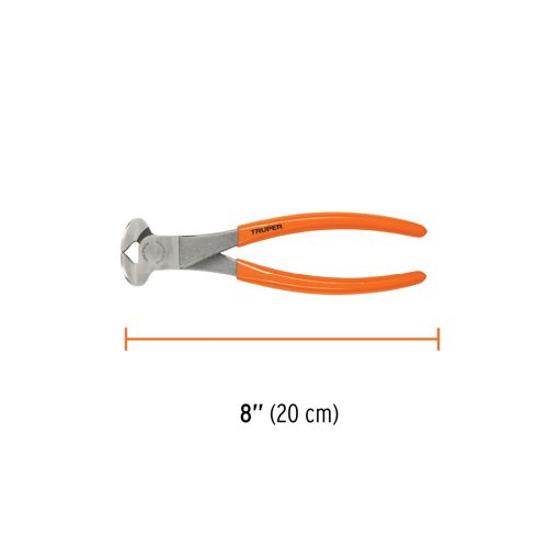 TRUPER TNI-8 Homlokcsípő fogó, 20 cm (17381)