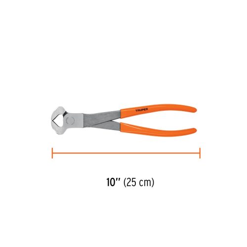 TRUPER TNI-10 Homlokcsípő fogó, 25 cm (17388)