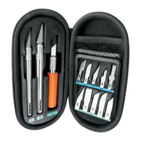   TRUPER EXA-11 Dekorációs penge készlet, 11 részes (17512)