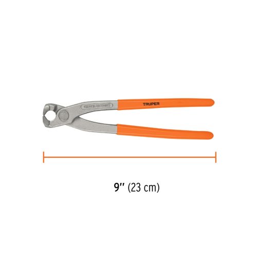 TRUPER TN-9A Rabitz fogó - Tömlőbilincs fogó, 22,5 cm (17520)