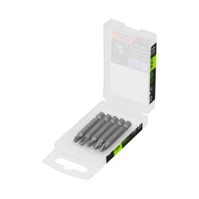   TRUPER EXPERT PUDE-2002 PZ bitkészlet, 50 mm, 5 darabos (17799)