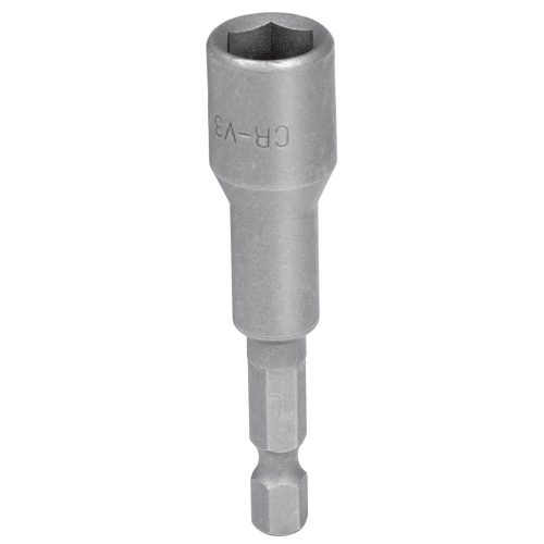 TRUPER DES-AD-3/8 Bitbefogású dugókulcs, hatlapú, 3/8", 10 db/csomag (17840) /OUTLET/