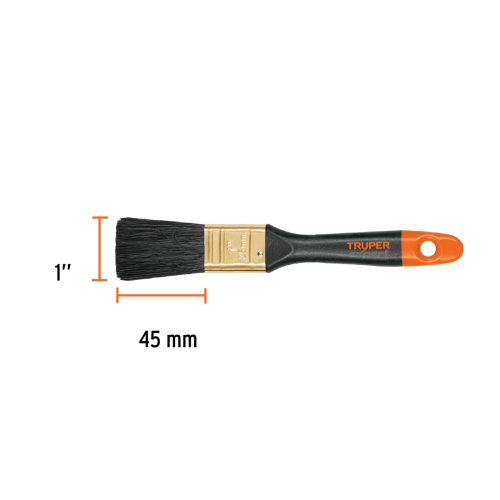 TRUPER EXPERT BRT-1X Professzionális festőecset műanyag nyéllel 1", 25 mm (17860)