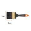 TRUPER EXPERT BRT-2-1/2X Professzionális festőecset műanyag nyéllel 2-1/2", 65 mm (17863)