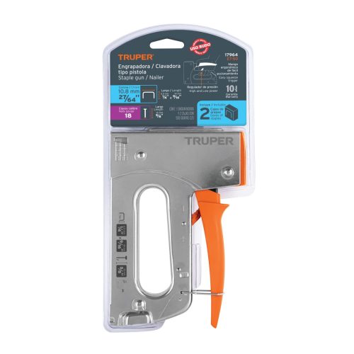 TRUPER ET-50 Kézi tűzőgép / szegező gép (17964)