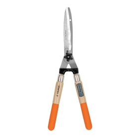   TRUPER TE-19W Sövényvágó olló hullámos pengével, 58 cm (18390)