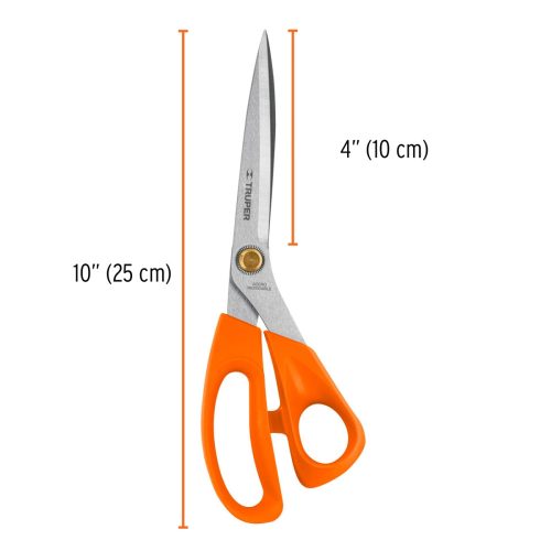 TRUPER TICO-10 Szabóolló, 25 cm (18496)