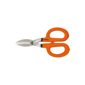 TRUPER TH-7 Bádogos olló, egyenes, 18 cm (18520)