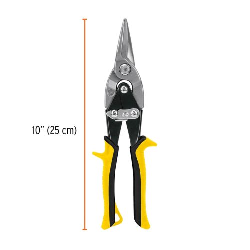 TRUPER TAV-R Lemezvágó olló, egyenes, 25 cm (18531)