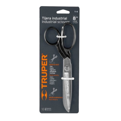 TRUPER TI-8 Erősített szabóolló, 20 cm (18550)