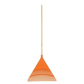   TRUPER EP-26R Műanyag kerti lombseprű, 26 fogas, 165 cm (19788)