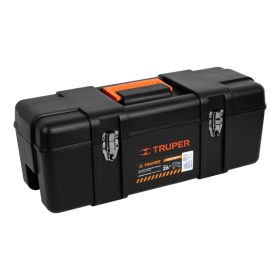   TRUPER CHP-26X  Ipari szerszámosláda fém csattal, 66 cm (19882)
