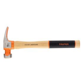  TRUPER MORCA-16 Szeghúzó kalapács, mágneses szögtartóval, gumírozott markolattal, 35 cm / 0,45 kg (19989)