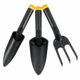   PRETUL JJ-3P 3 részes műanyag kerti szerszámkészlet (21709) TMA