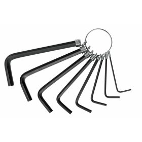 PRETUL ALL-P8M Imbuszkulcs készlett, 8 darabos (21851)