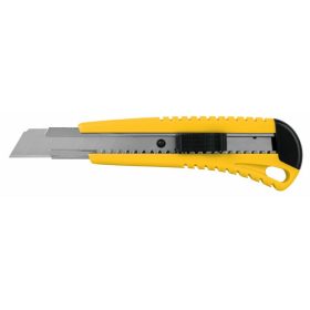   PRETUL CUT-6P Tördelhető pengés kés, 18 mm, sniccer (22396)