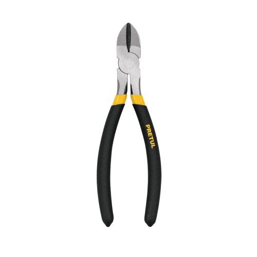 PRETUL PCD-7P Csípőfogó, 17,5 cm (22637)