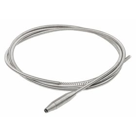   PRETUL DECA-6P Kézi lefolyótisztító spirál, 1,8 m (22882)