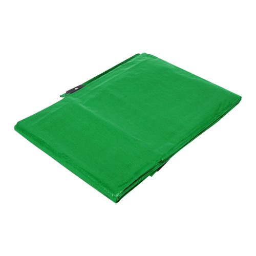 PRETUL LP-34V Ponyva, zöld, 3 x 4 m, 110g/m2  (23749)