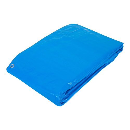 PRETUL LP-710 Ponyva, kék, 7 x 10 m, 110g/m2 (23786)