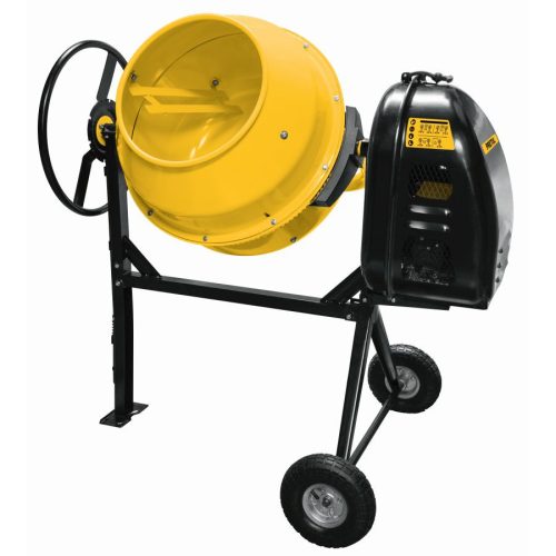 PRETUL RECE-160P Benzinmotoros betonkeverő 120/160 L (28147)