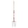 TRU PRO BPJ-5E 5 Ágú acél trágyavilla kőrisfa nyéllel, 23/154 cm (30314)