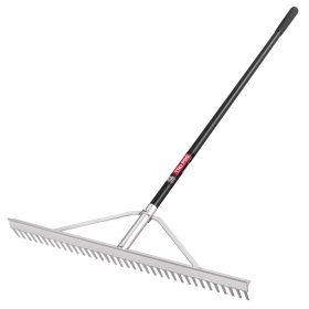 TRUPER TRU PRO RALU-36 Talajrendező gereblye, 90 cm (32400)