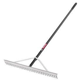 TRUPER TRU PRO RALU-30 Talajrendező gereblye, 75 cm (33022)