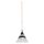 TRU BUILT EMP-22 Fém kerti fűseprű, 22 fogas, 166 cm (34851)