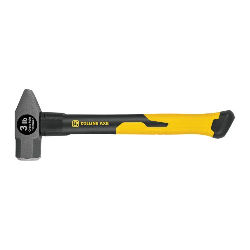 TRUPER CRP-3F-C Kalapács 1,4 kg, 35 cm üvegszálas nyéllel (34964)