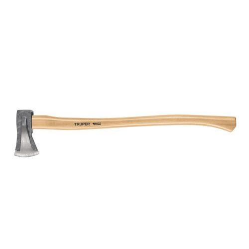 TRUPER TJR-2.25 Hasítófejsze Hickory fa nyéllel 70 cm, 1,4 kg  (35277)