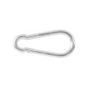 FIERO BMA-3/16 Rugós karabiner, 3/16", 100 kg (44037)