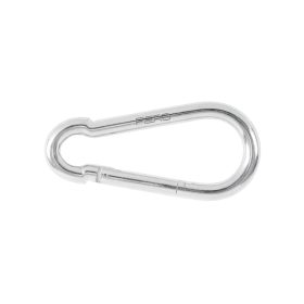 FIERO BMA-3/16 Rugós karabiner, 3/16", 100 kg (44037)