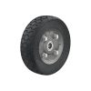 PRETUL RD-72 Tömör gumikerék molnárkocsihoz, 2 csapággyal, 175 mm (45483)