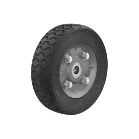   PRETUL RD-72 Tömör gumikerék molnárkocsihoz, 2 csapággyal, 175 mm (45483)