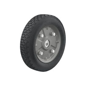   PRETUL RD-92 Tömör gumikerék molnárkocsihoz, 2 csapággyal, 225 mm (45487)