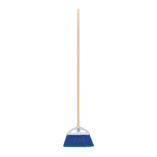 KLINTEK ES-160A Műanyag seprű, 120 cm / 23 cm (57051)