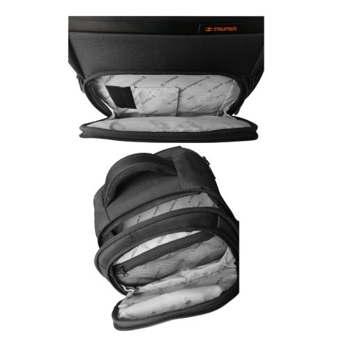 TRUPER MAL-TOP Laptop hátizsáktáska,  24 L / 15" (60179)