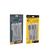 Lapos fúrószár készletek