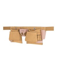 Szerszámtartó övek, táskák