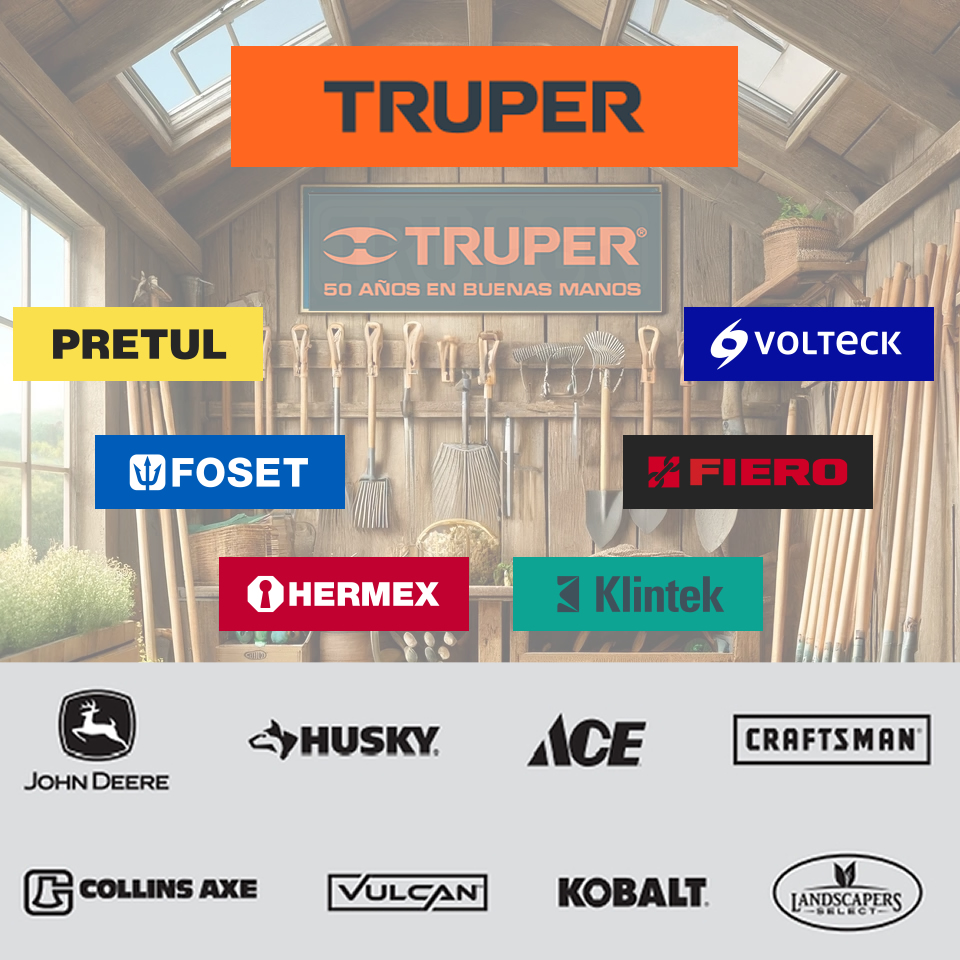 A Truper márka bemutatása